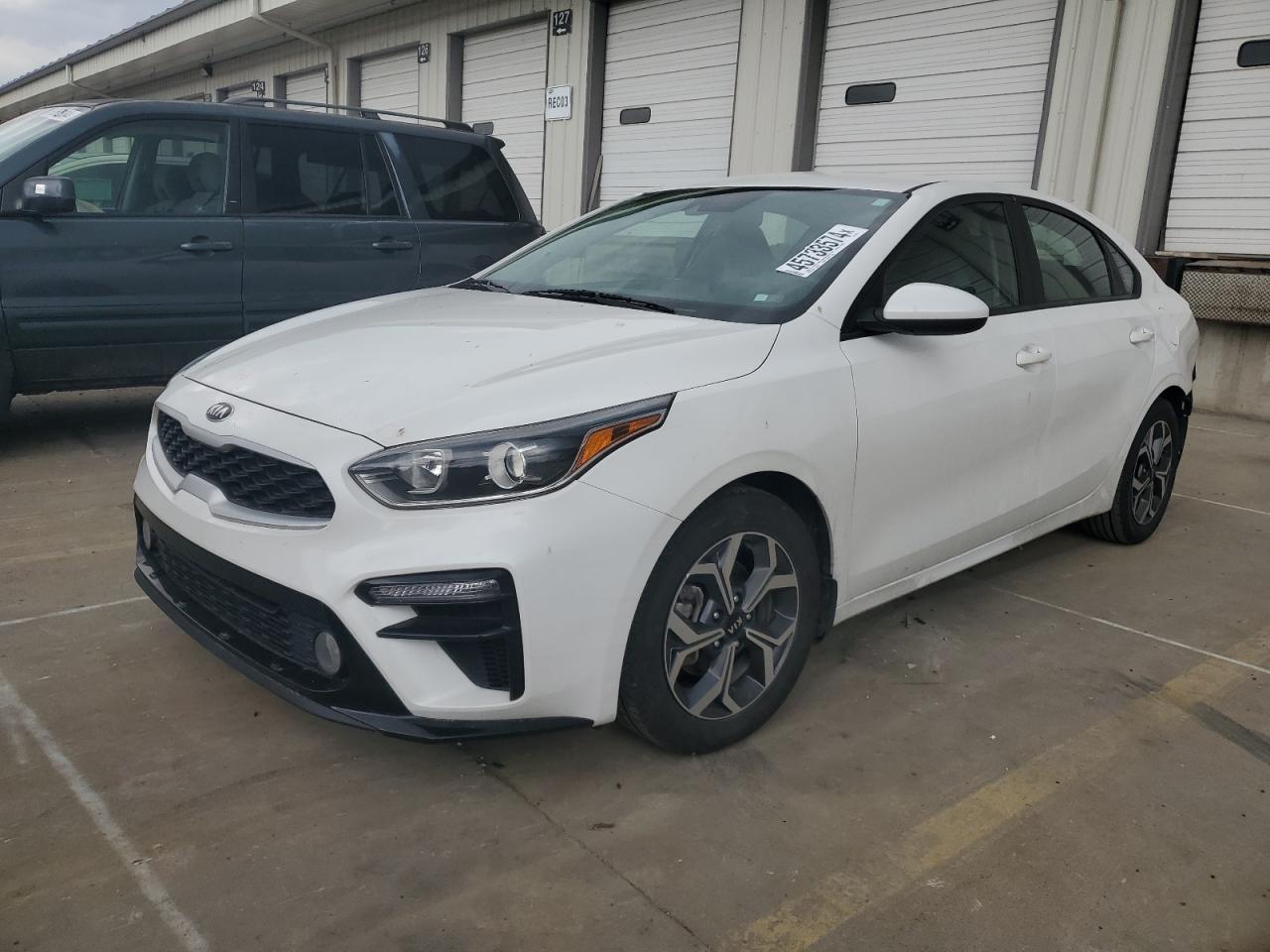 2021 KIA FORTE FE car image