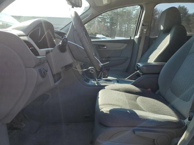 2015 Chevrolet Traverse Ls - Фото 7