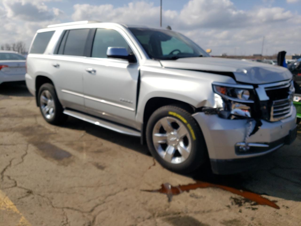 2015 CHEVROLET TAHOE K150 - Image 4