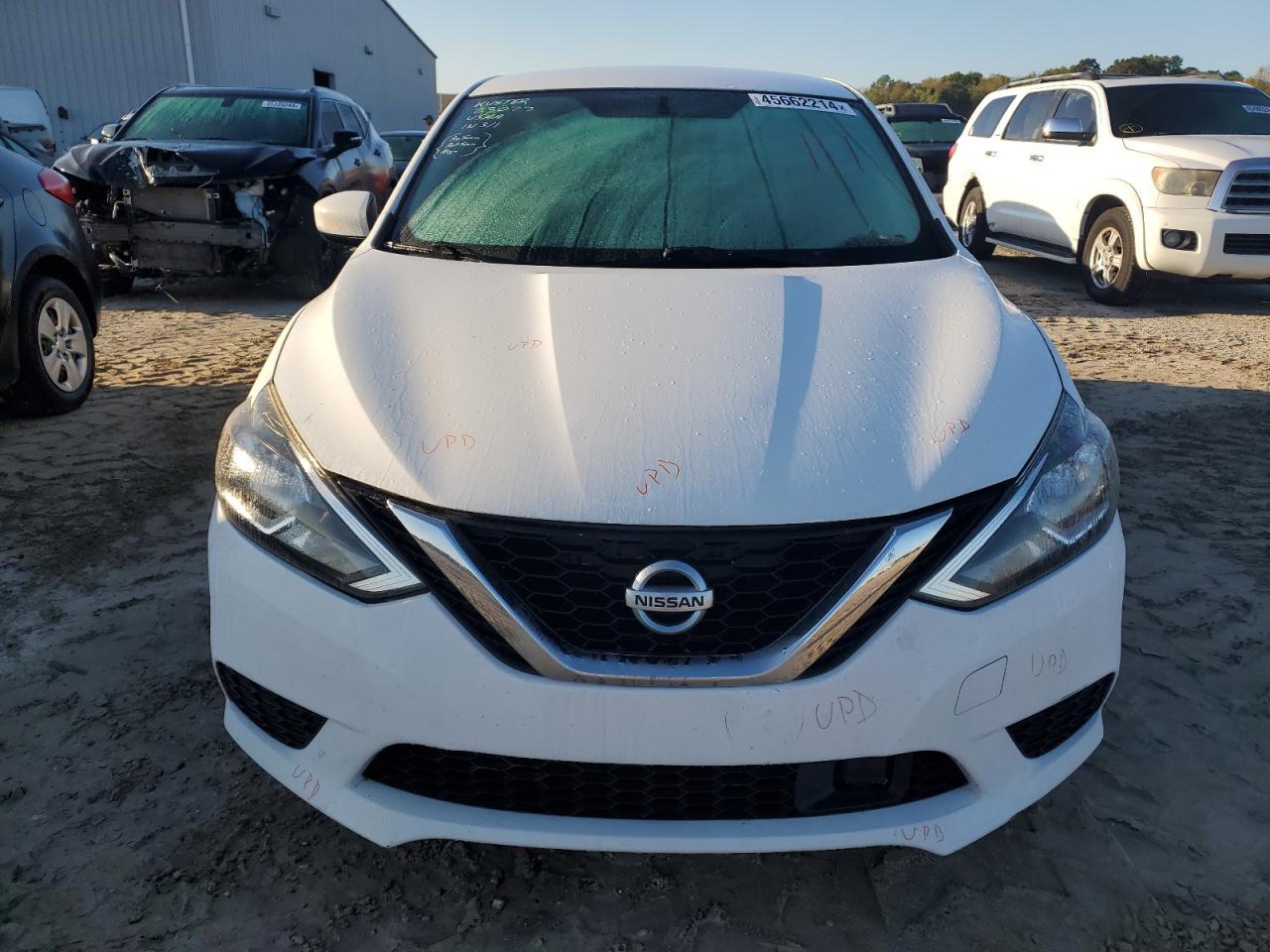 2018 NISSAN SENTRA S - Image 5