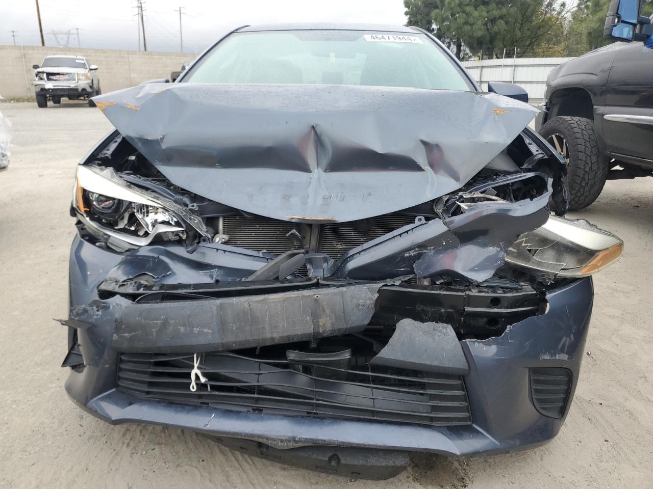 2015 TOYOTA COROLLA L - Фото 5