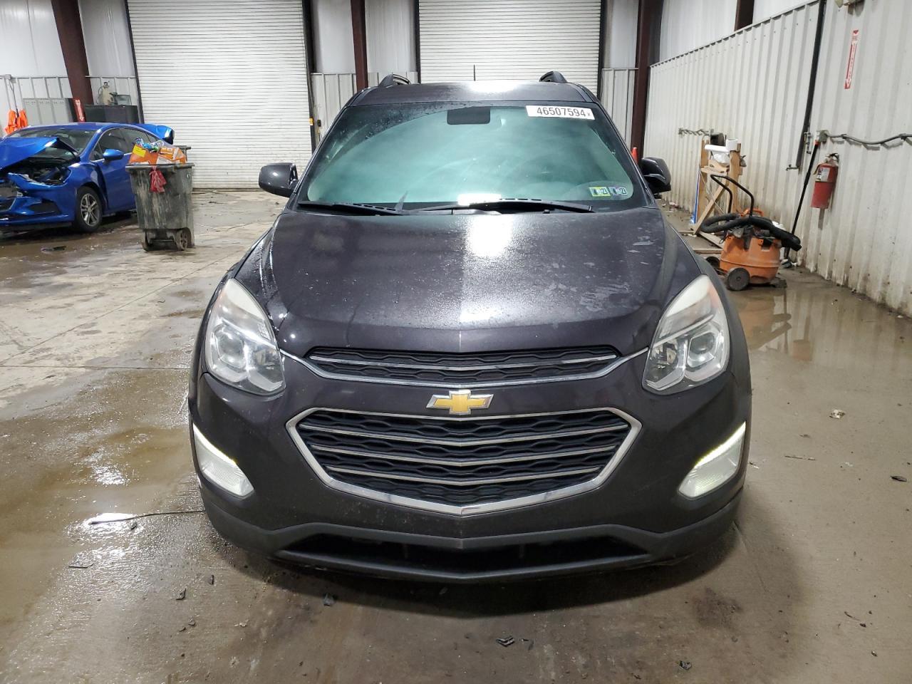 2016 CHEVROLET EQUINOX LT - Фото 5