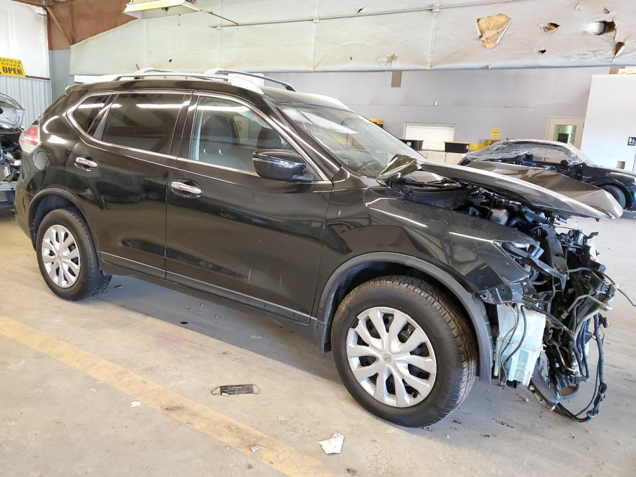 2016 NISSAN ROGUE S - Фото 4