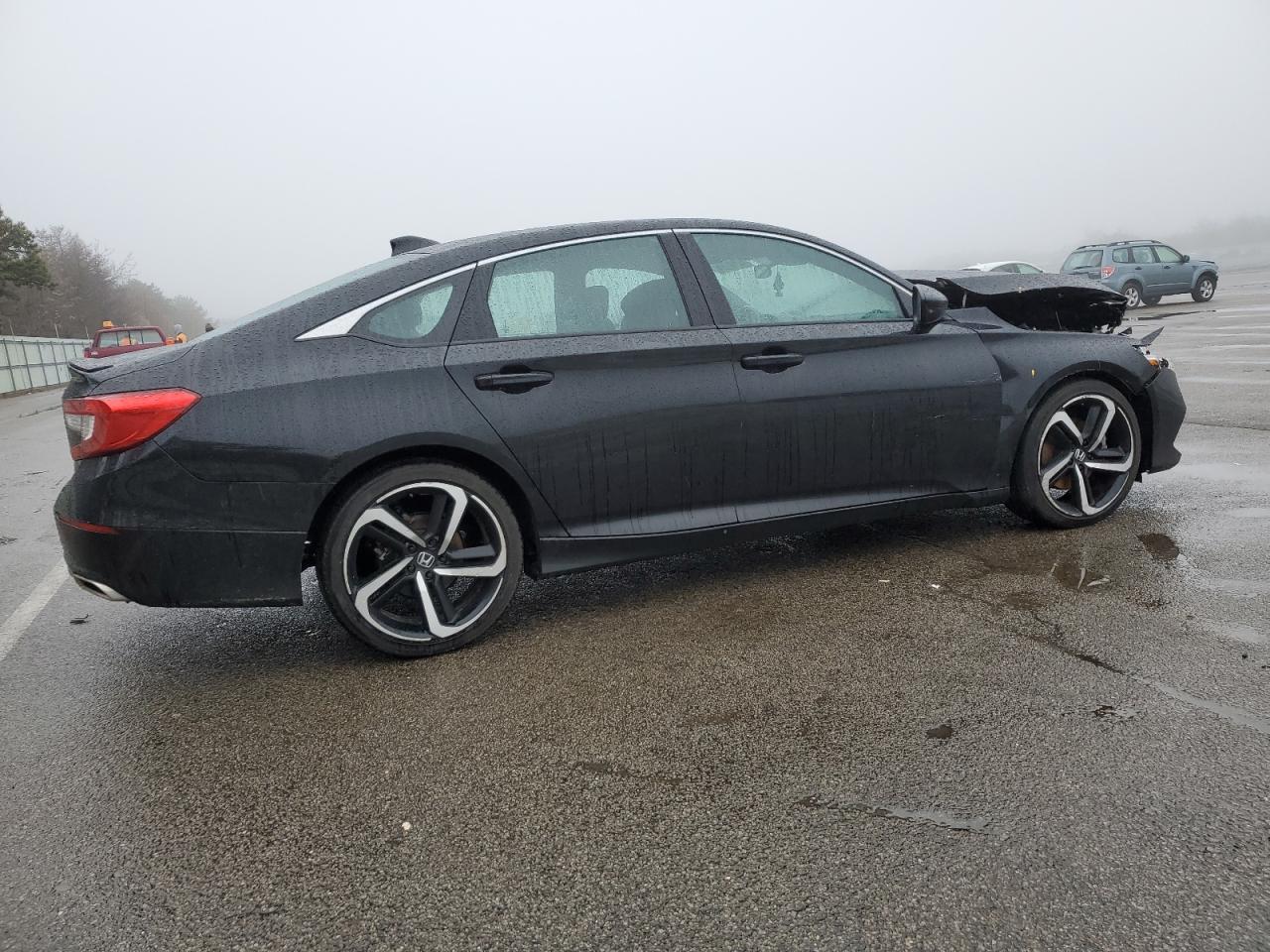 2021 HONDA ACCORD SPO - Фото 3