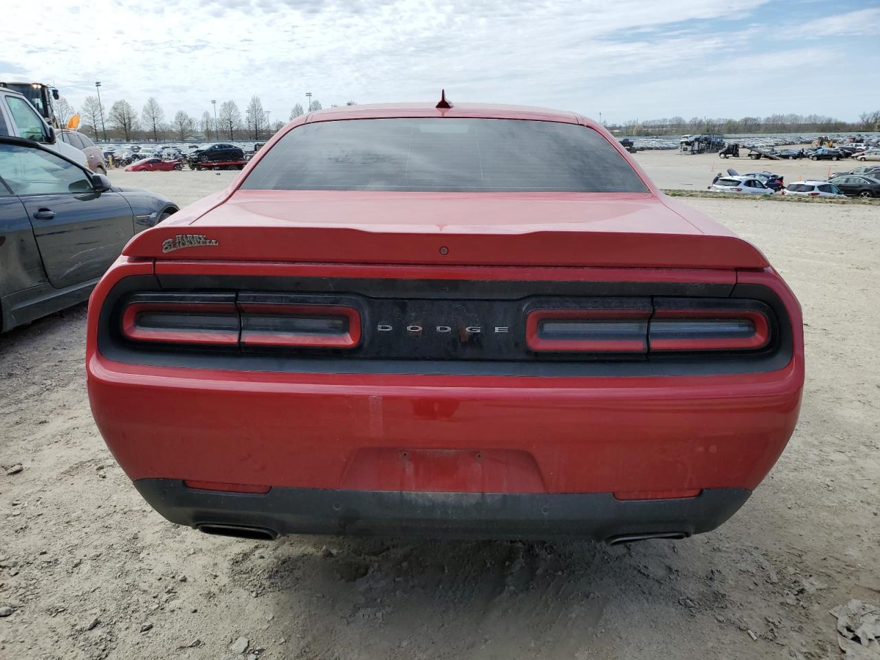 2016 DODGE CHALLENGER - Image 6