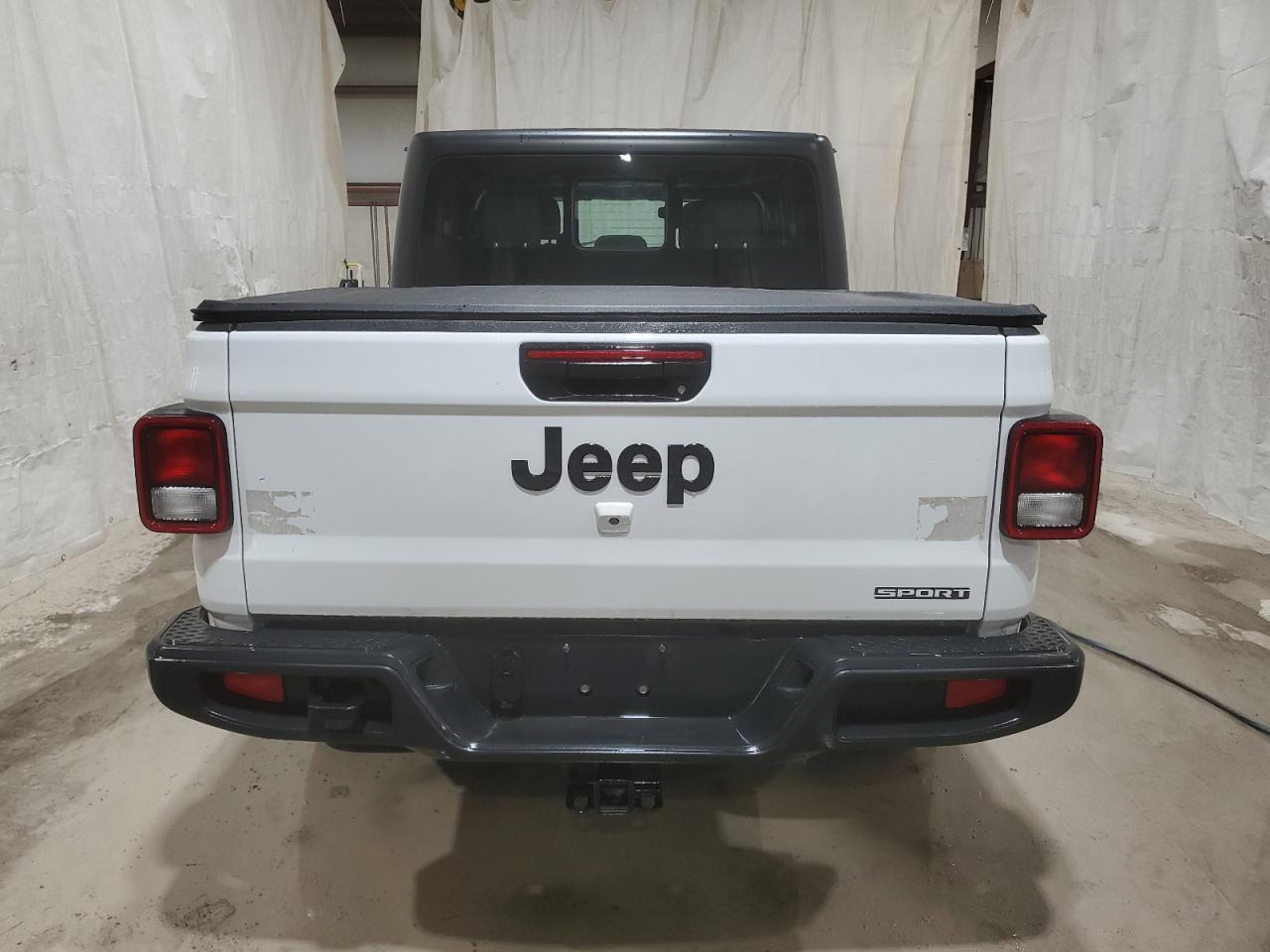 2021 JEEP GLADIATOR - Фото 6