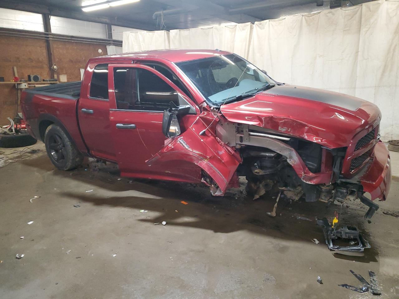 2014 RAM 1500 ST - Image 4