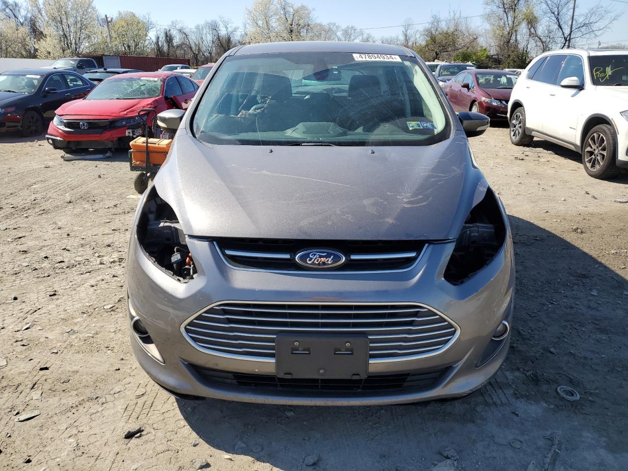 2013 FORD C-MAX PREM - Фото 5