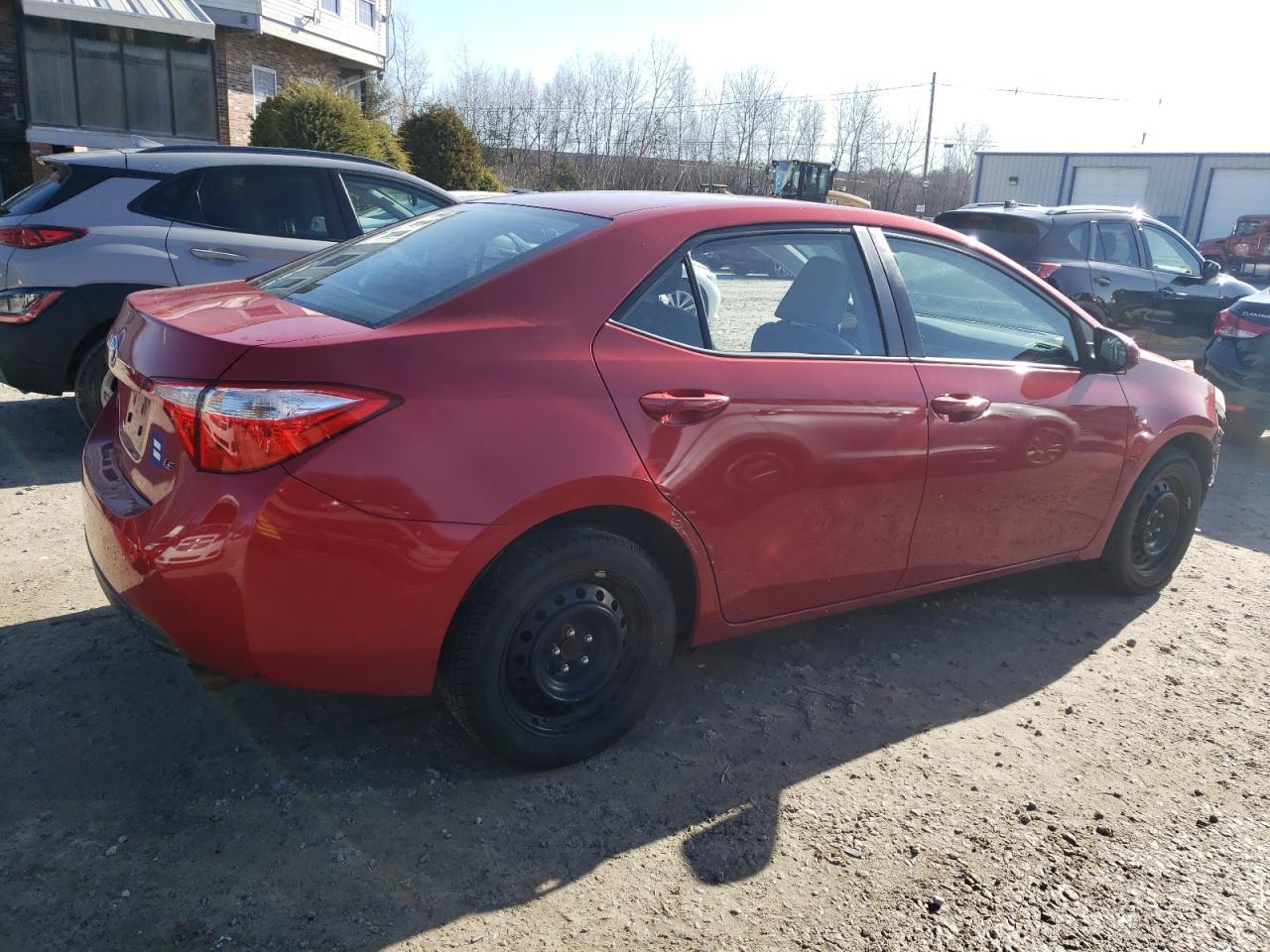 2014 TOYOTA COROLLA L - Image 3
