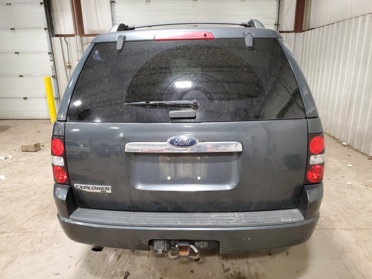 2010 FORD EXPLORER X - Фото 6