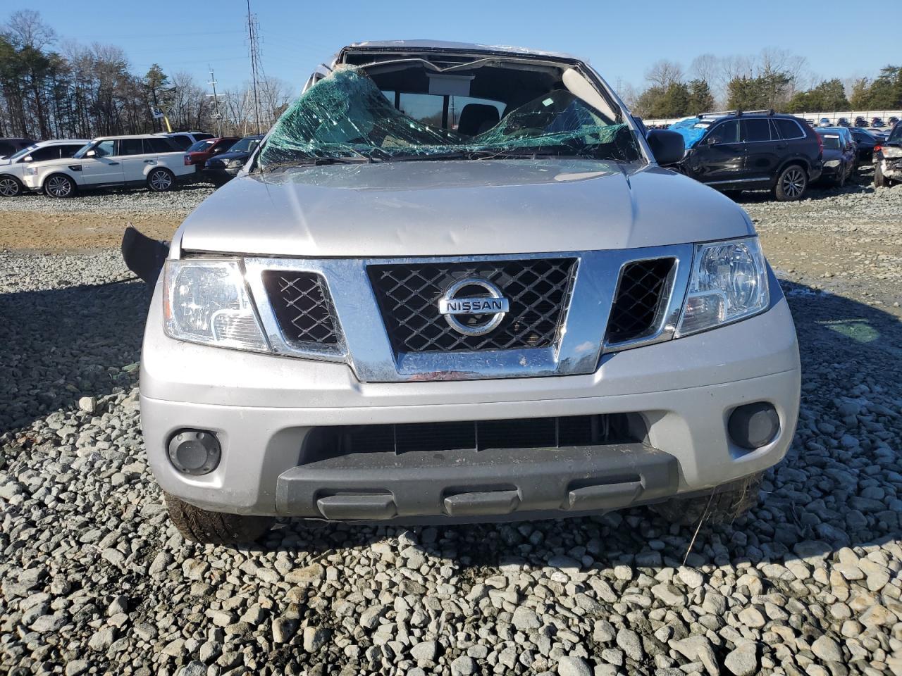 2019 NISSAN FRONTIER S - Фото 5