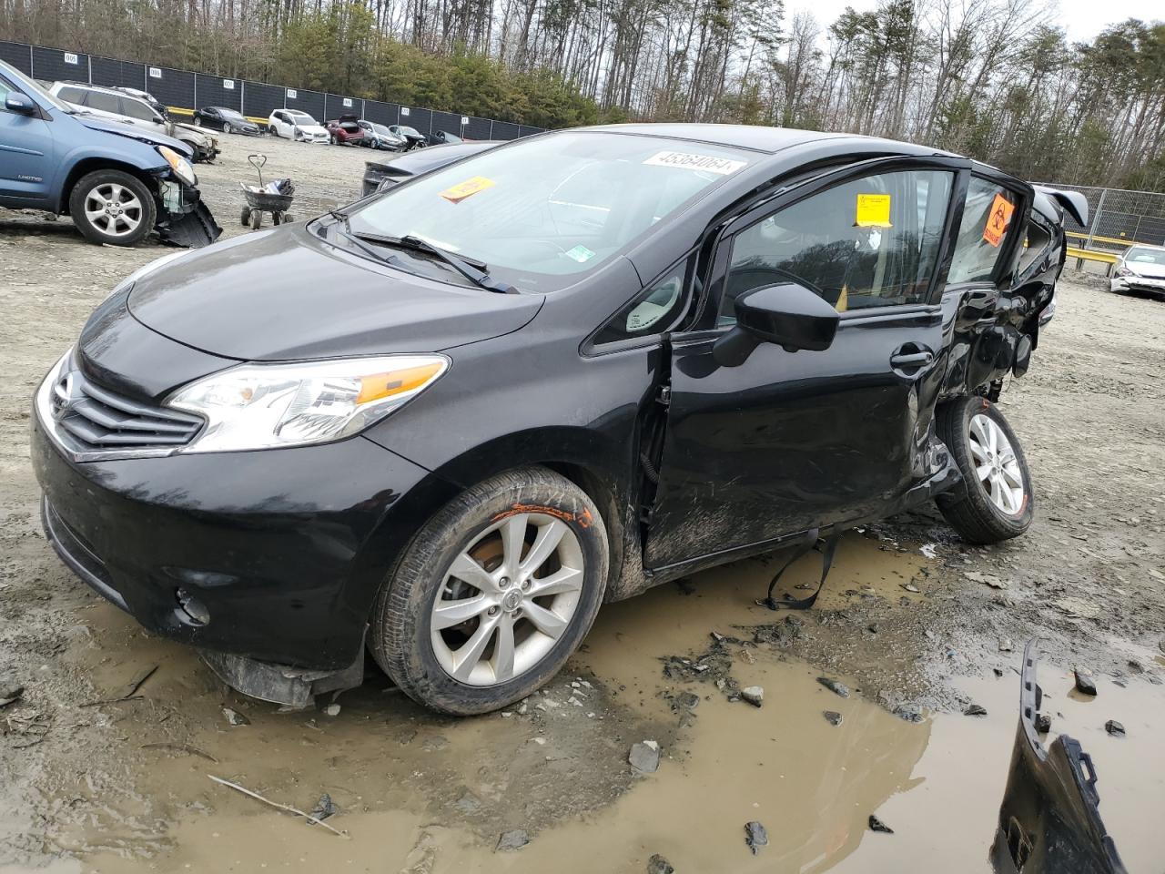 2016 NISSAN VERSA NOTE