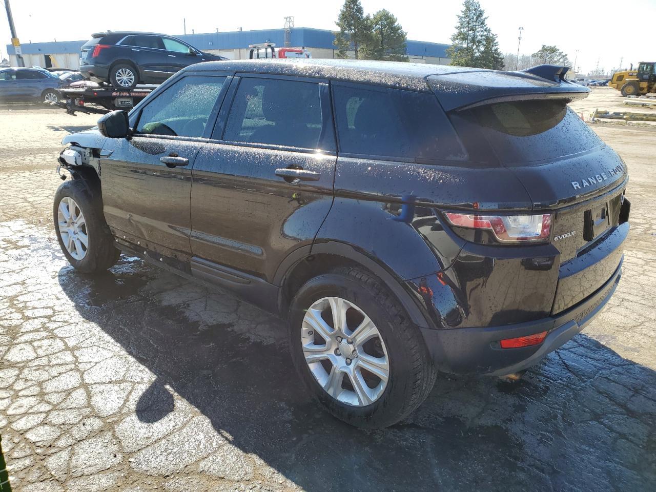 2017 LAND ROVER RANGE ROVE - Image 2