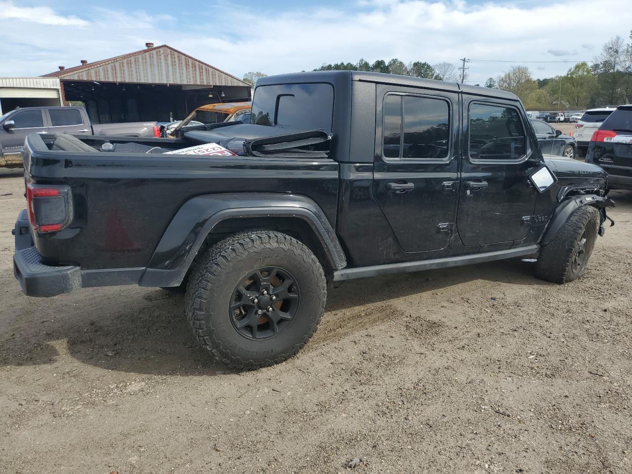 2021 JEEP GLADIATOR - Image 3