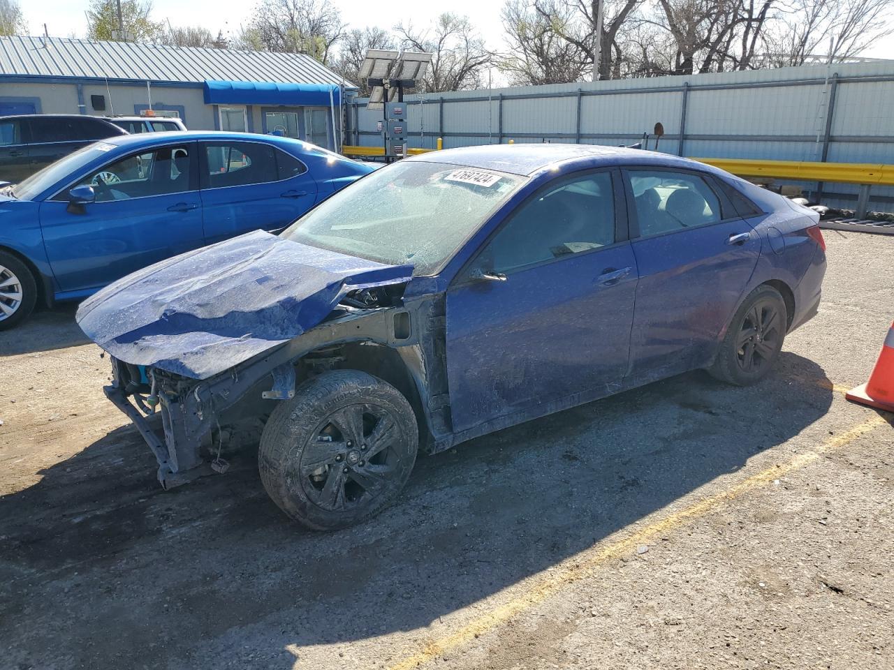 2023 HYUNDAI ELANTRA SE