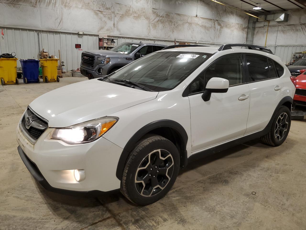 2013 SUBARU XV CROSSTR