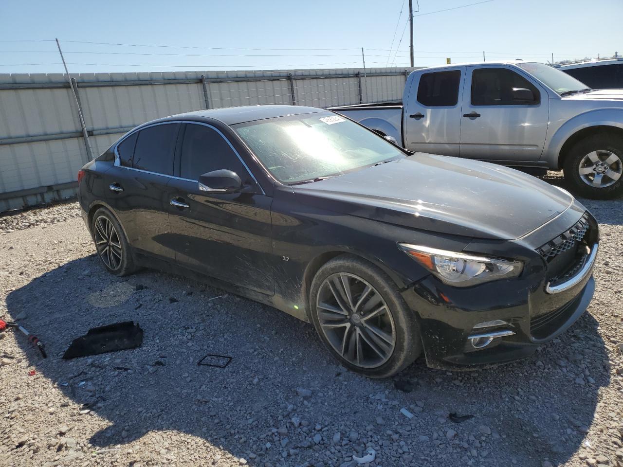 2015 INFINITI Q50 BASE - Фото 4