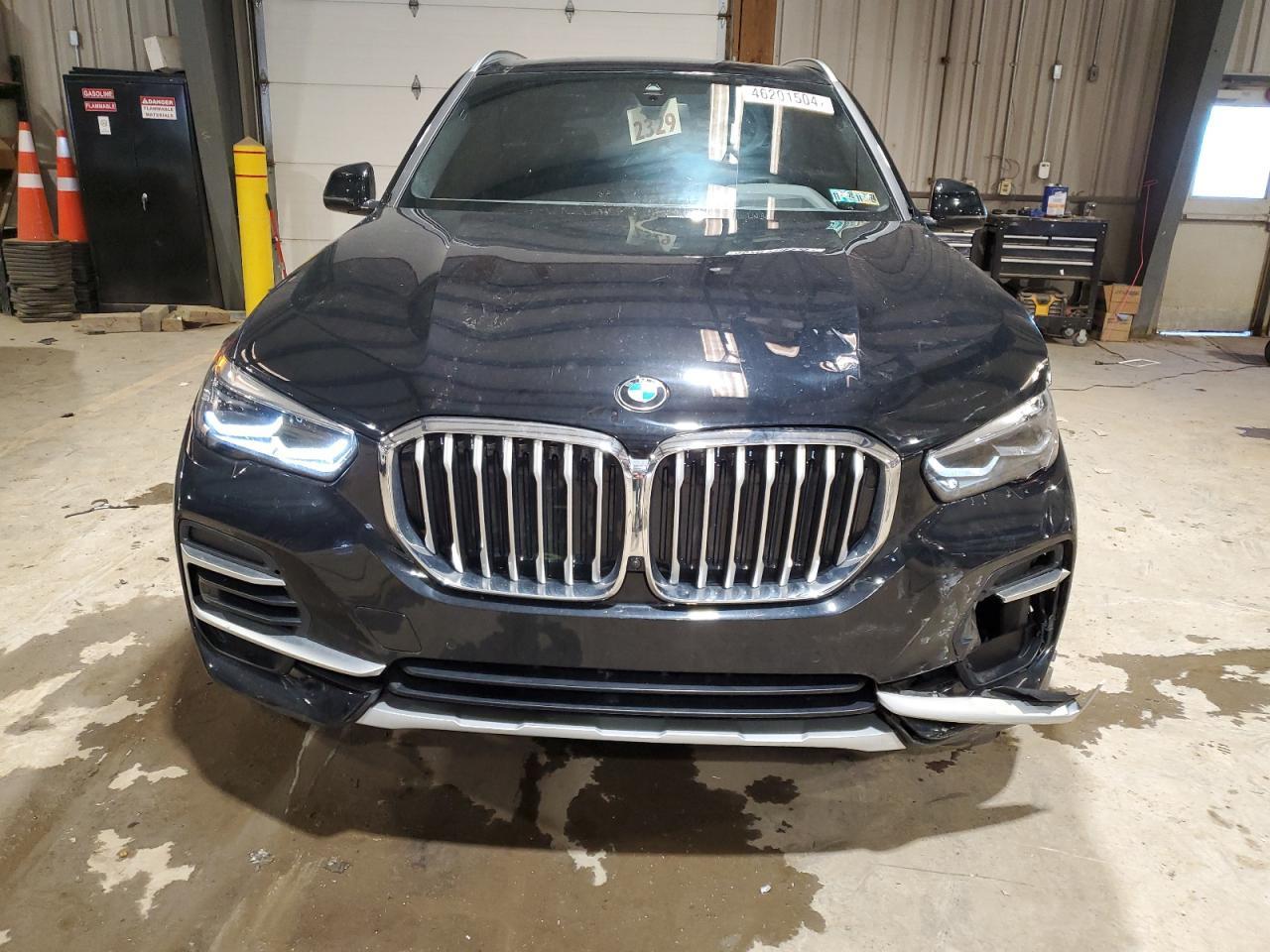 2023 BMW X5 XDRIVE4 - Фото 5