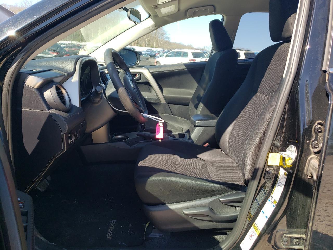 2014 TOYOTA RAV4 LE - Image 7