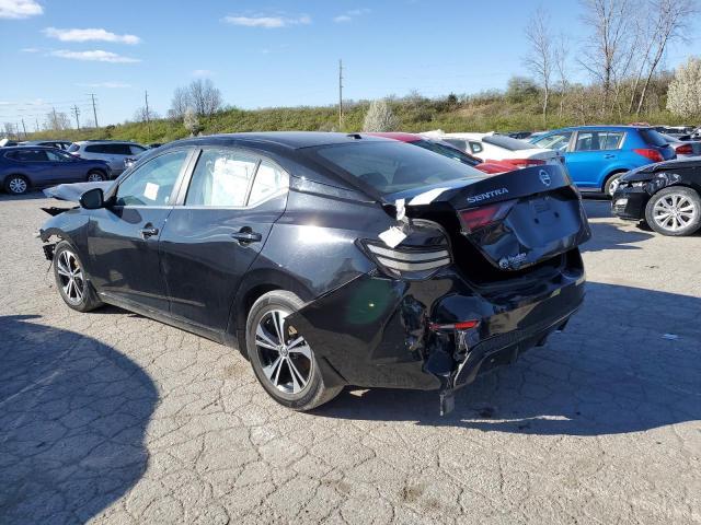 2020 Nissan Sentra Sv - Image 2