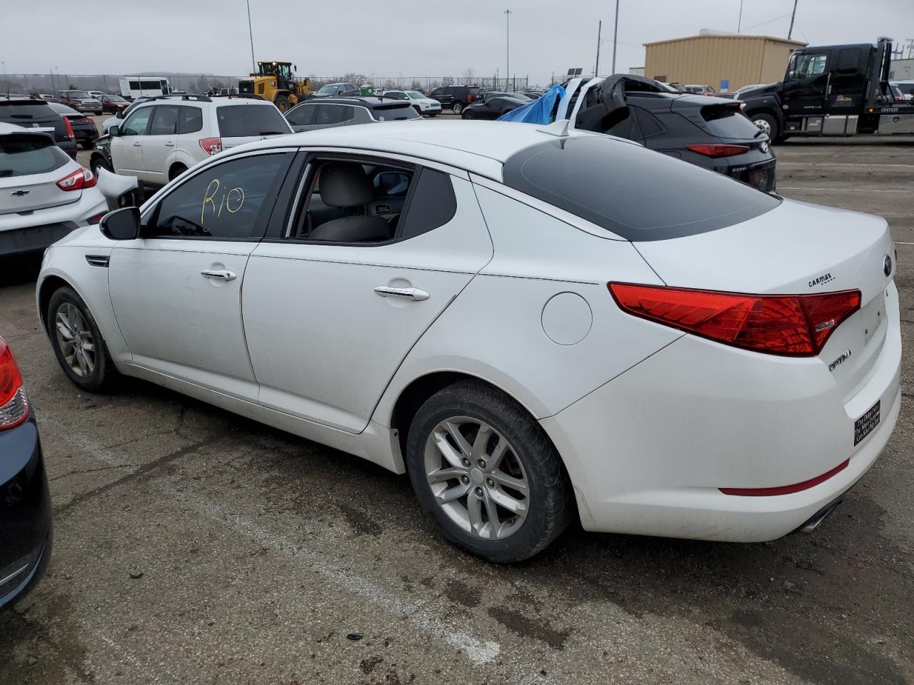 2013 KIA OPTIMA LX - Image 2
