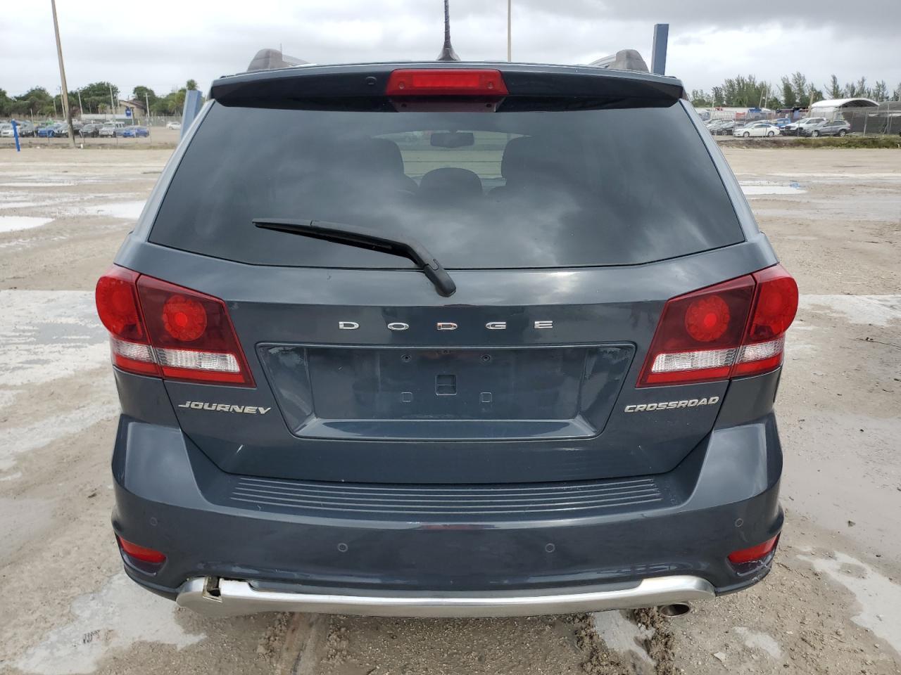 2018 DODGE JOURNEY CR - Image 6