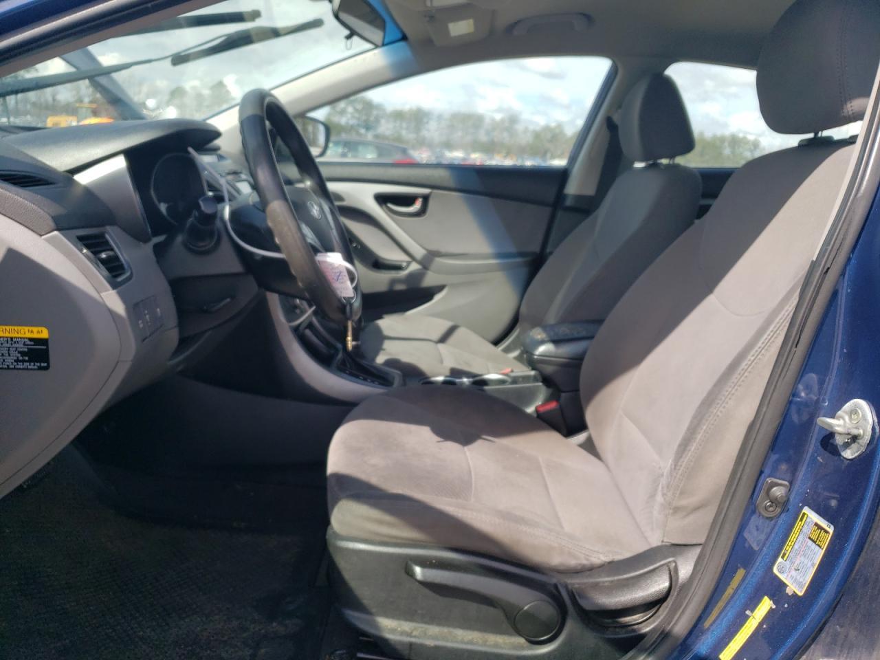 2015 HYUNDAI ELANTRA SE - Фото 7