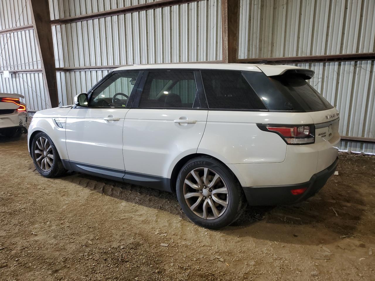 2016 LAND ROVER RANGE ROVE - Image 2
