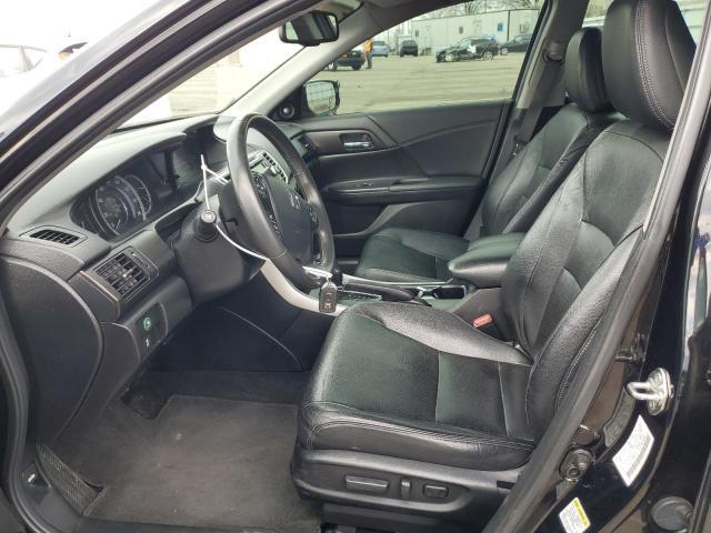 2015 Honda Accord Exl - Фото 7