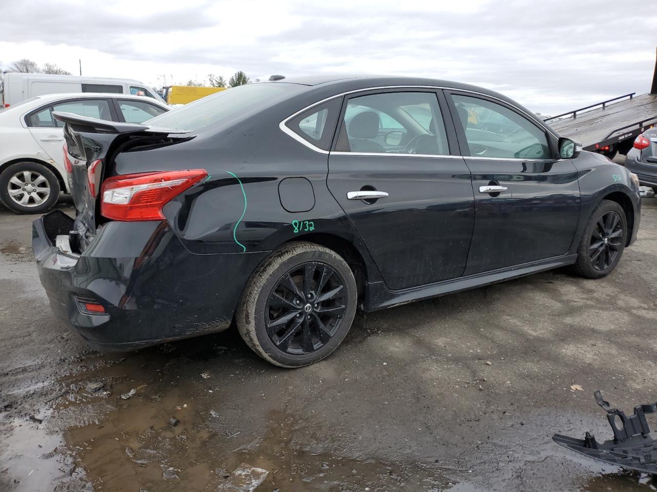 2018 NISSAN SENTRA S - Фото 3