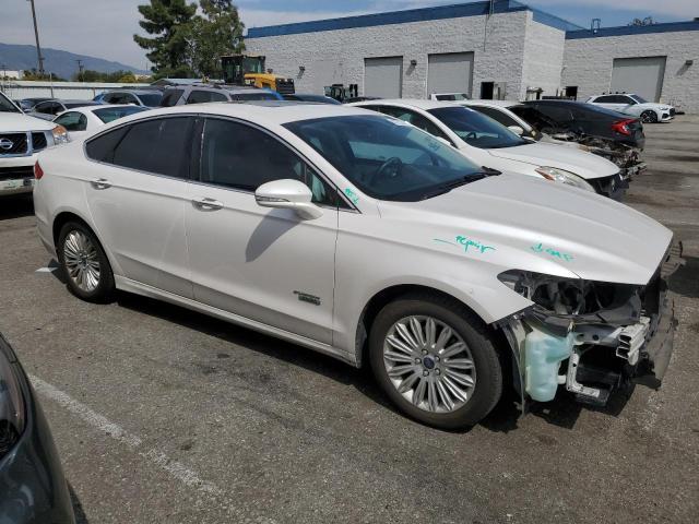 2014 Ford Fusion Titanium Phev - Фото 4