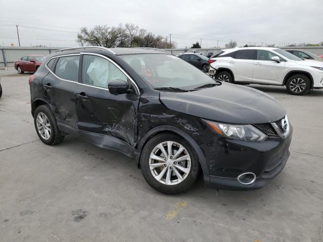 2017 Nissan Rogue Sport S - Фото 4