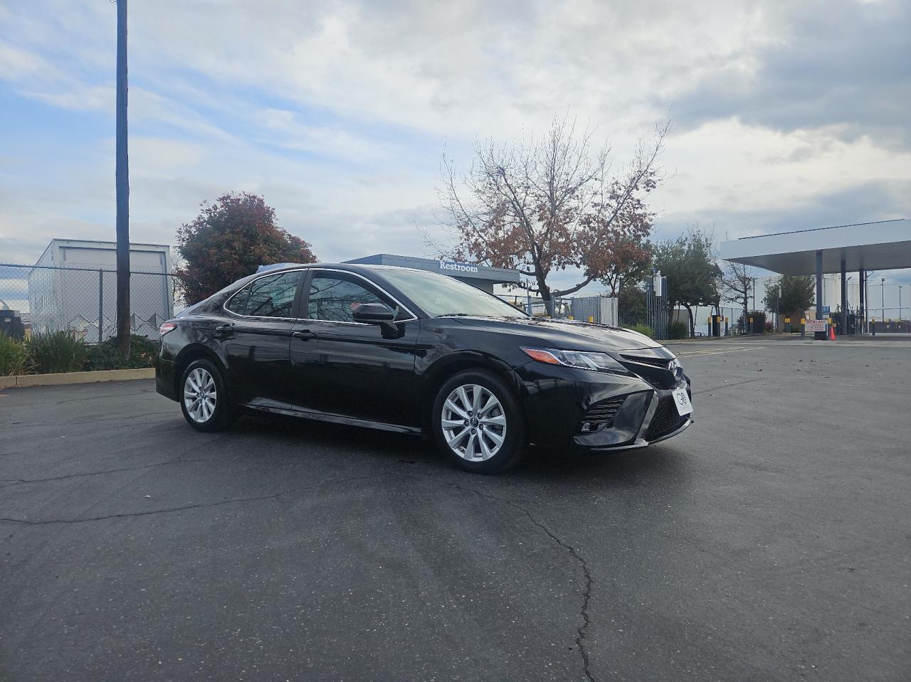 2019 TOYOTA CAMRY L