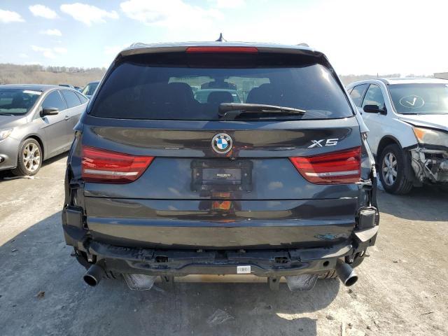 2017 BMW X5 xDrive35I - Фото 6