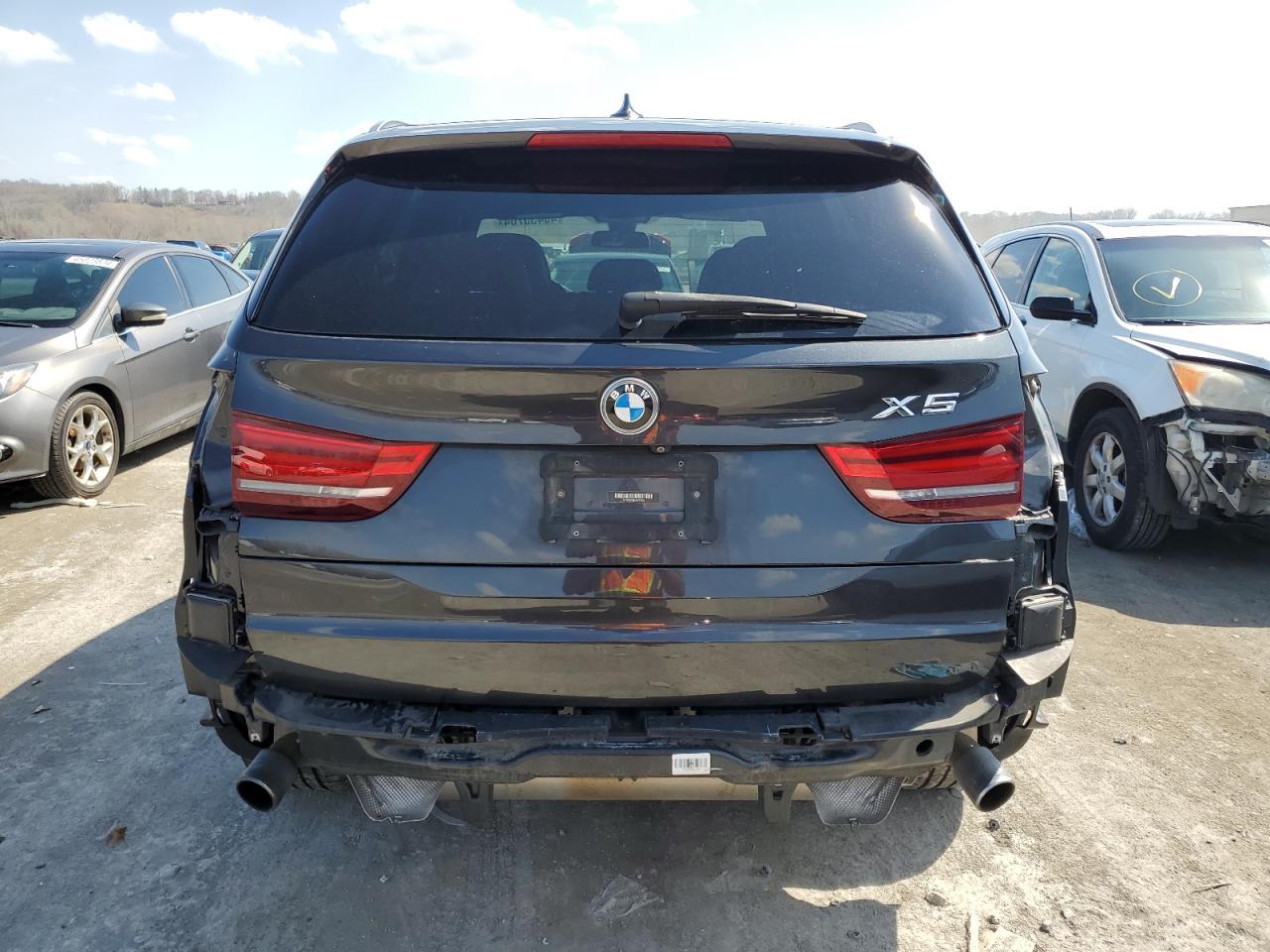 2017 BMW X5 XDRIVE3 - Фото 6