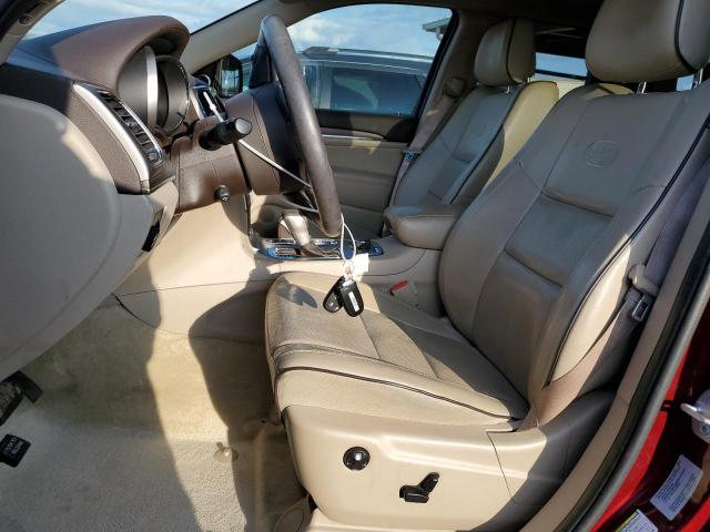 2018 Jeep Grand Cherokee Overland - Фото 7
