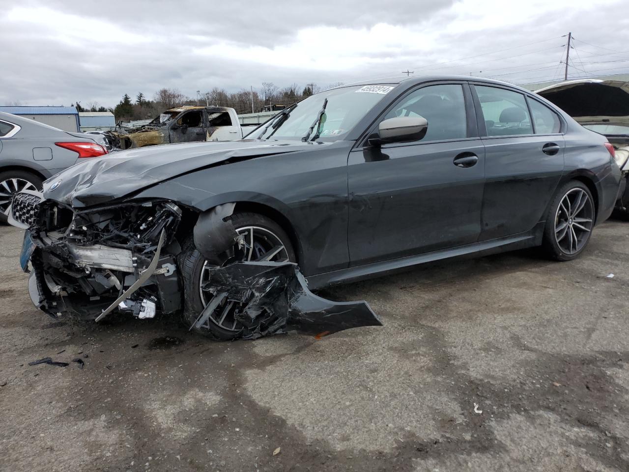 2021 BMW M340XI