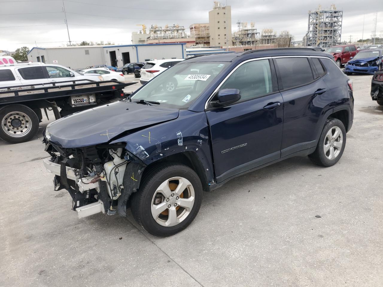 2018 JEEP COMPASS LA