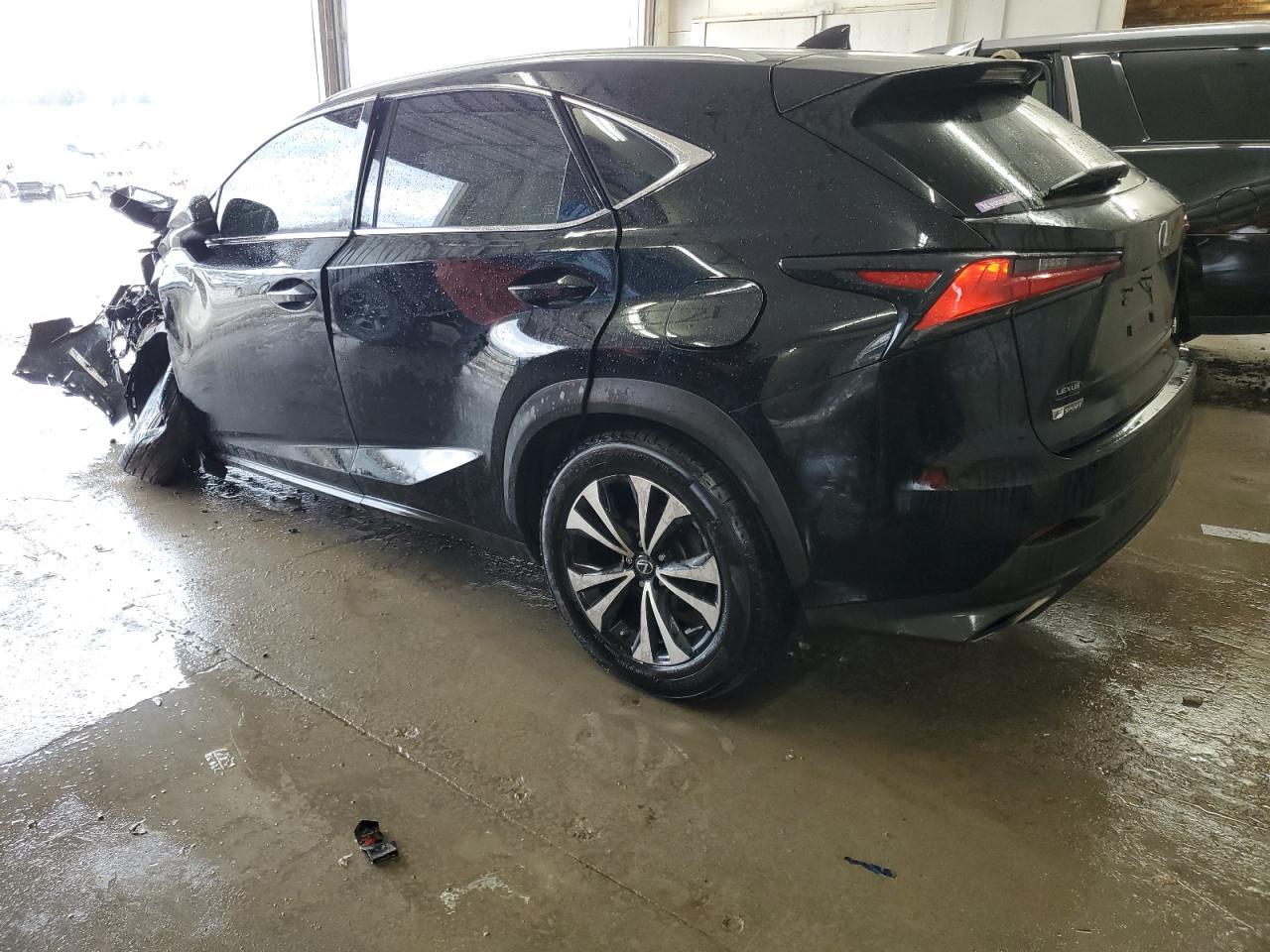 2019 LEXUS NX 300 BAS - Фото 2