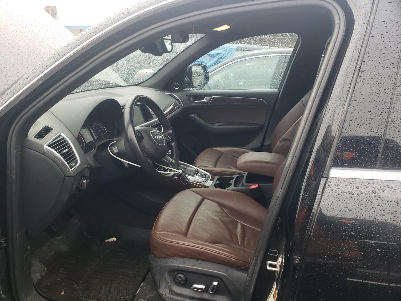 2016 AUDI Q5 PREMIUM - Фото 7