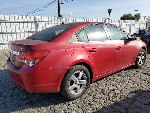 2012 Chevrolet Cruze Lt - Фото 3