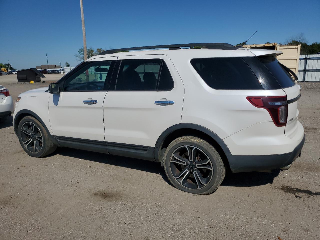 2013 FORD EXPLORER S - Фото 2