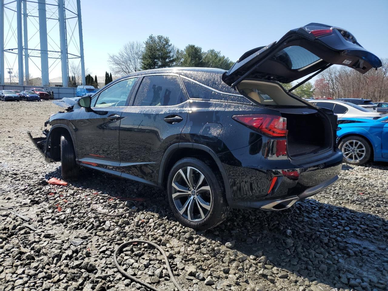 2019 LEXUS RX 350 BAS - Image 2