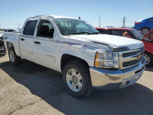2013 Chevrolet Silverado K1500 Lt - Фото 4