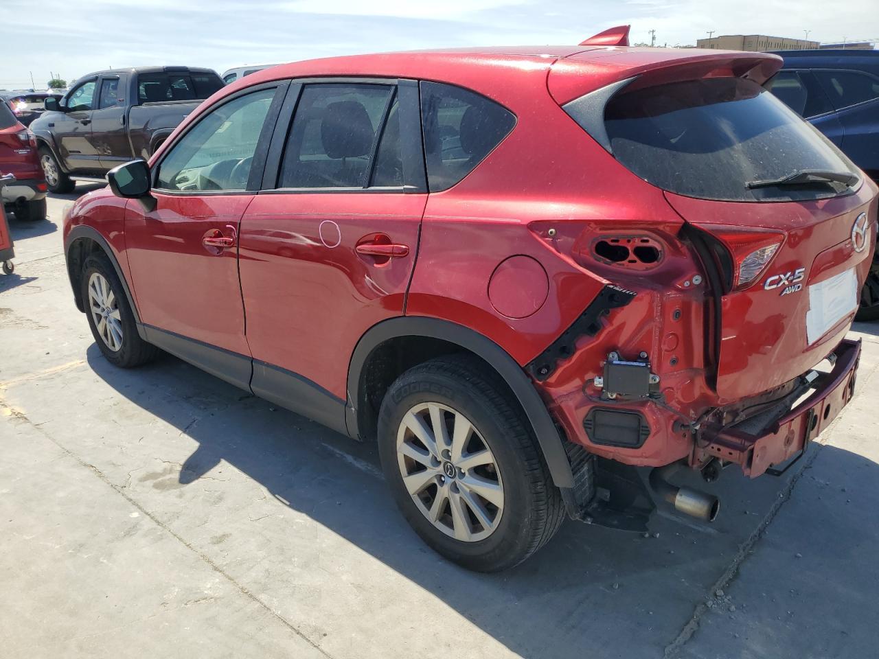2016 MAZDA CX-5 TOURI - Фото 2
