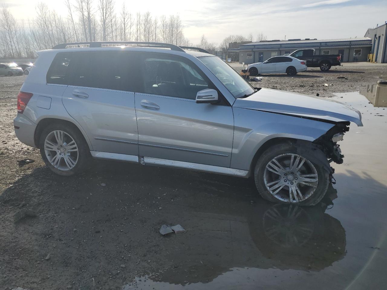 2014 MERCEDES-BENZ GLK 350 4M - Image 4