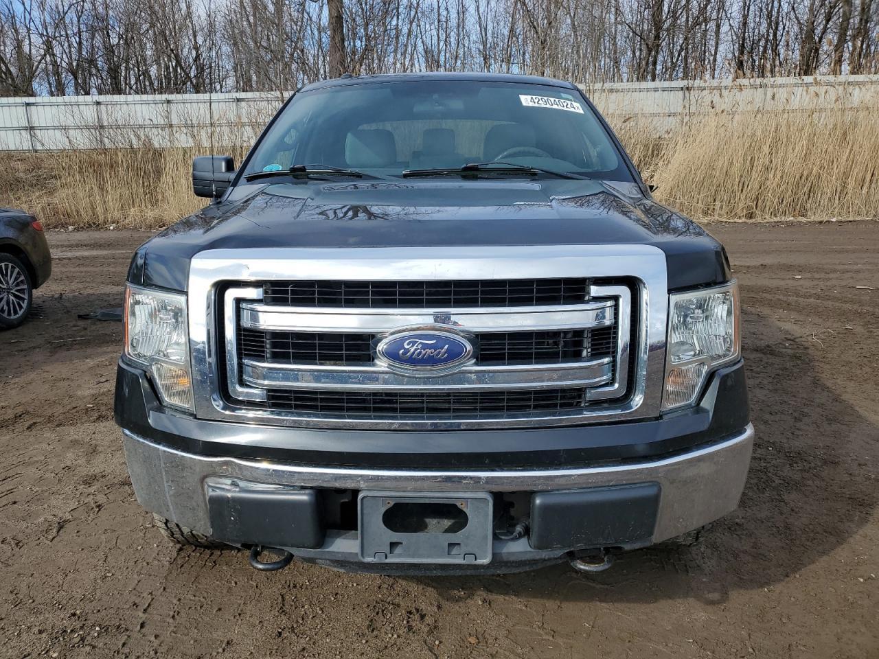 2013 FORD F150 SUPER - Фото 5
