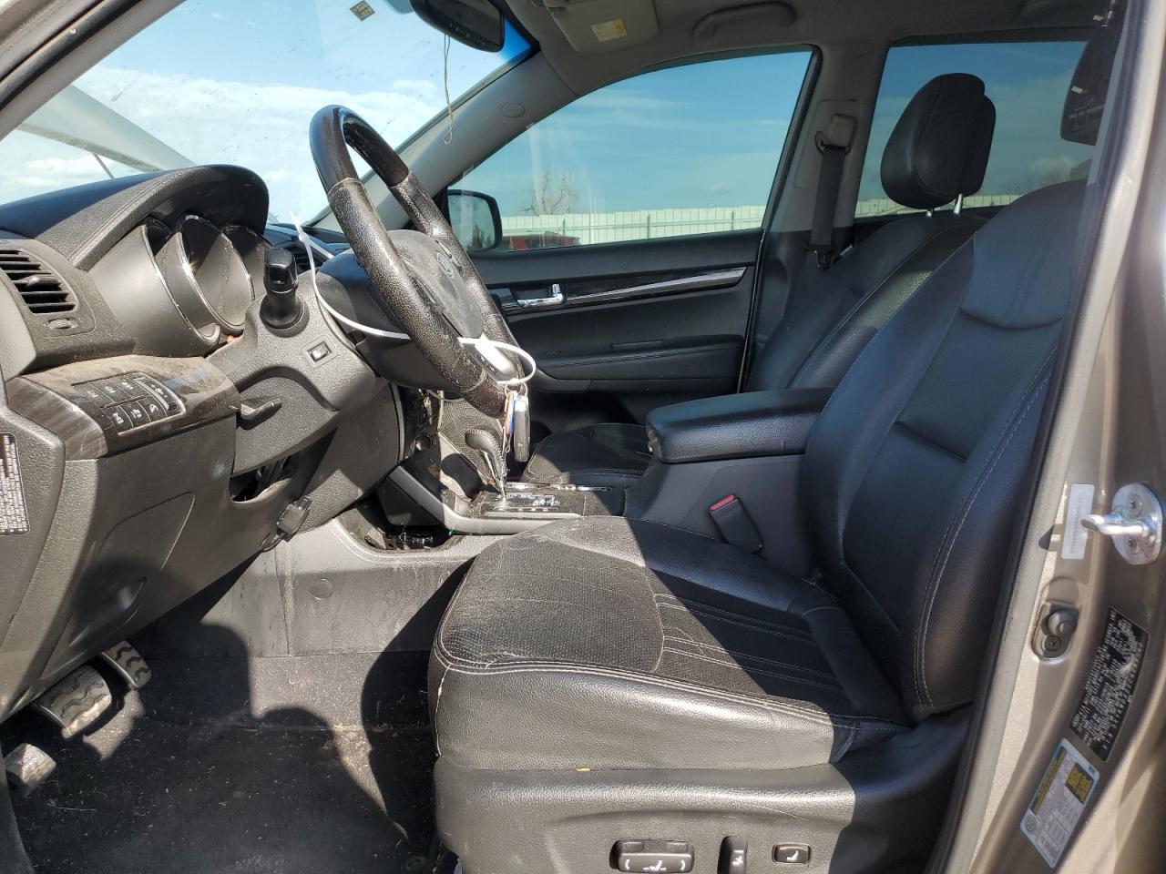2012 KIA SORENTO SX - Фото 7