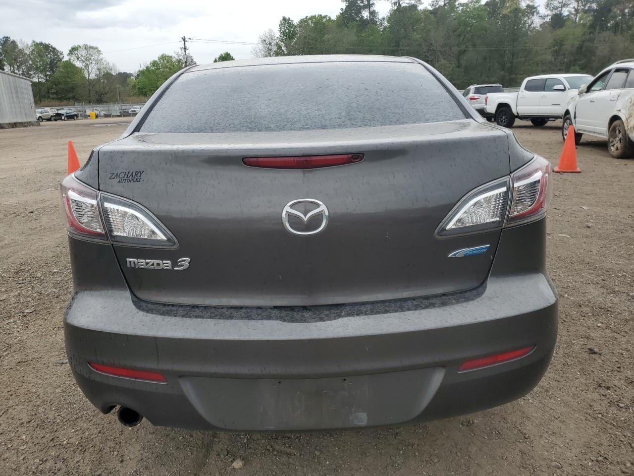 2013 MAZDA 3 I - Фото 6