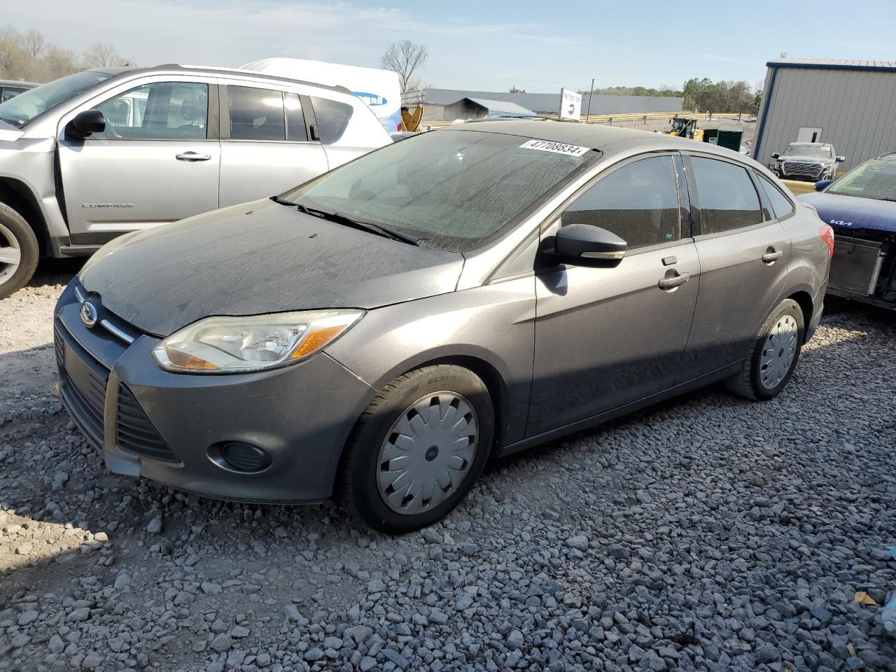 2013 FORD FOCUS SE car image